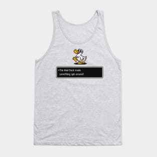 Mad Duck Tank Top